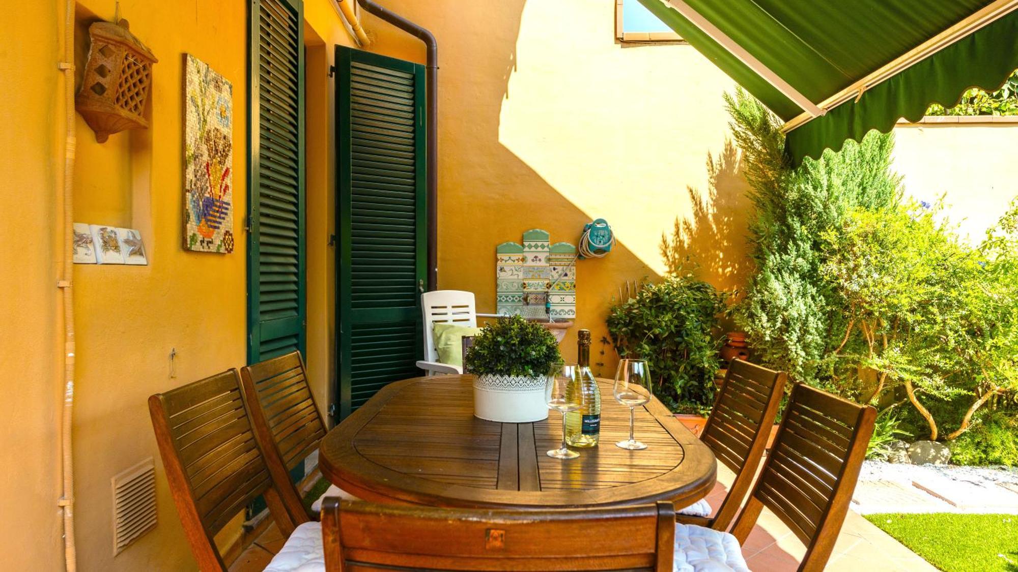Hostly-La Casa Di Marta-Two Steps From The Tower Daire Pisa Dış mekan fotoğraf