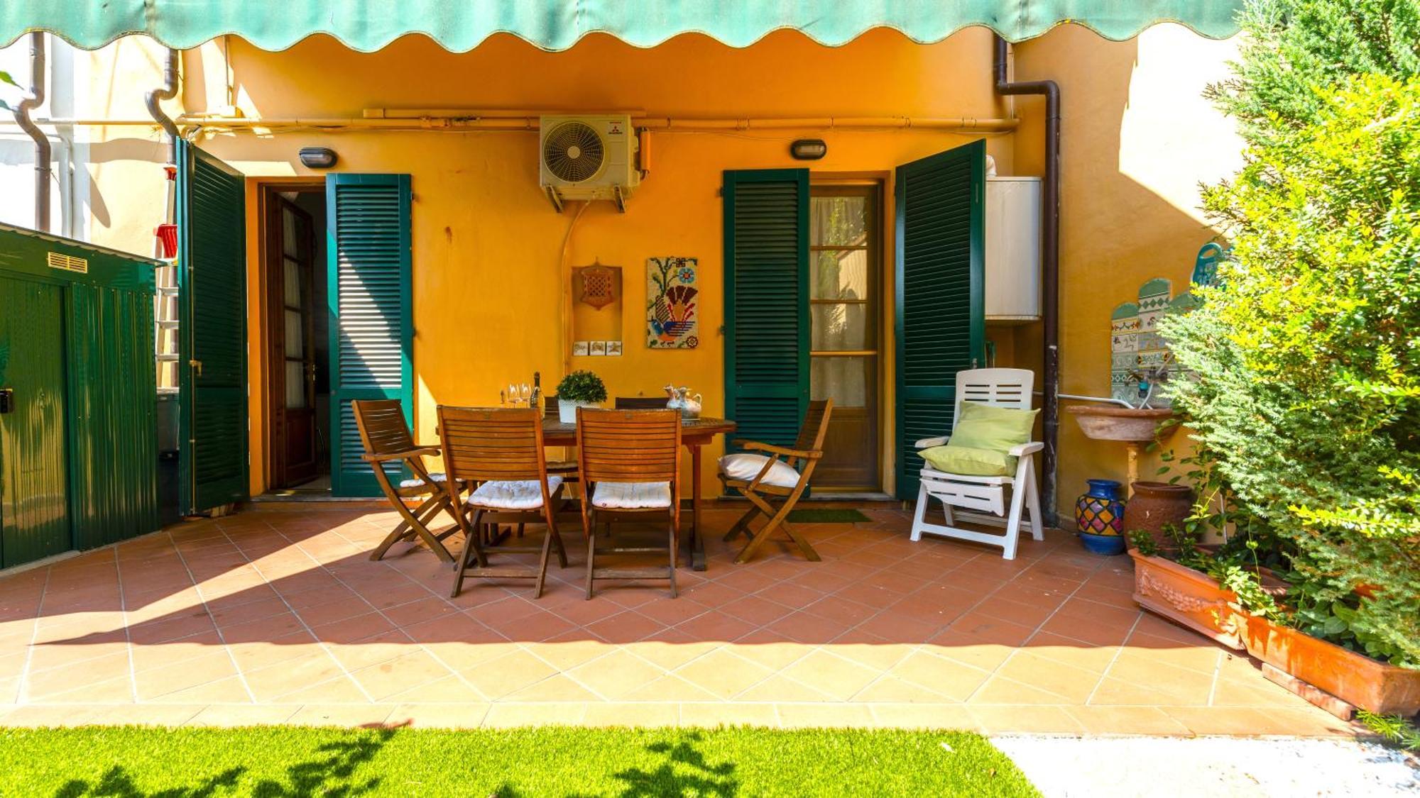 Hostly-La Casa Di Marta-Two Steps From The Tower Daire Pisa Dış mekan fotoğraf
