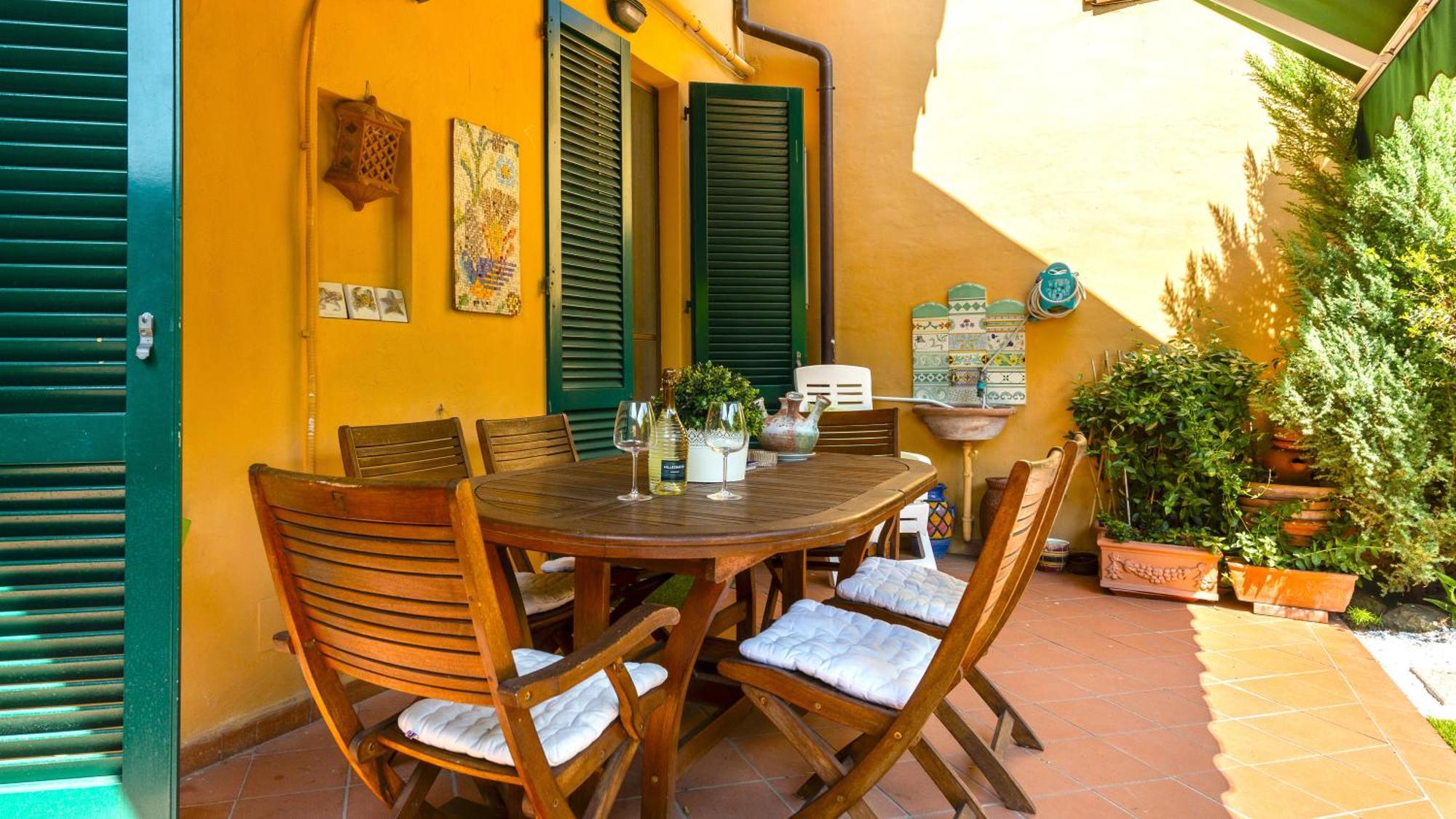 Hostly-La Casa Di Marta-Two Steps From The Tower Daire Pisa Dış mekan fotoğraf