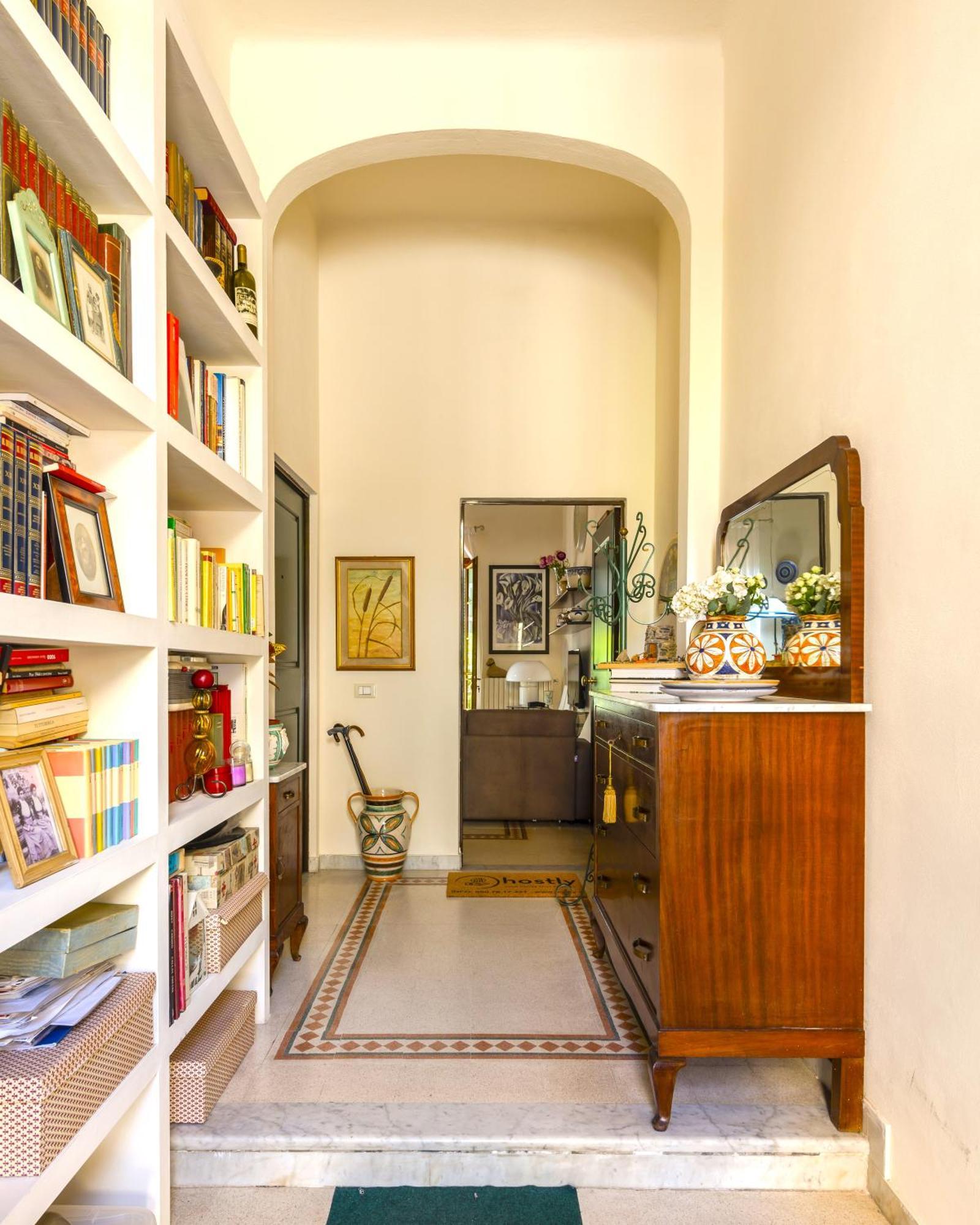 Hostly-La Casa Di Marta-Two Steps From The Tower Daire Pisa Dış mekan fotoğraf