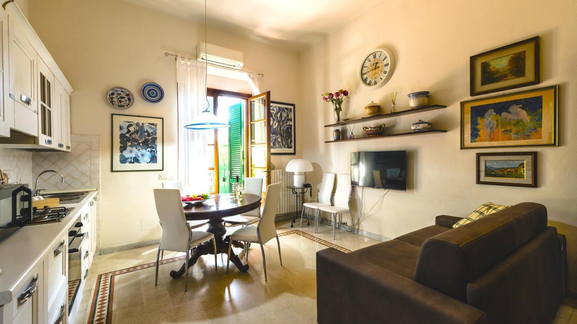 Hostly-La Casa Di Marta-Two Steps From The Tower Daire Pisa Dış mekan fotoğraf